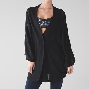 Lululemon Breeze Easy Wrap